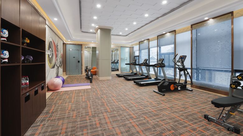 <b>Hampton by Hilton Yinchuan Jinfeng Recreation</b>. Images powered by <a href="https://www.leonardoworldwide.com/" title="Leonardo Worldwide" target="_blank">Leonardo</a>.