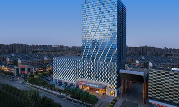 Hampton by Hilton Yinchuan Jinfeng