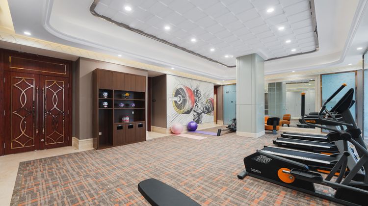 Hampton by Hilton Yinchuan Jinfeng Recreation
