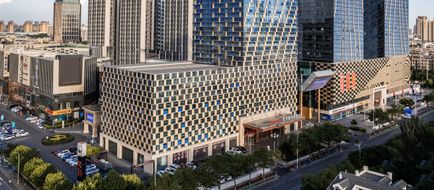 Hampton by Hilton Yinchuan Jinfeng Exterior