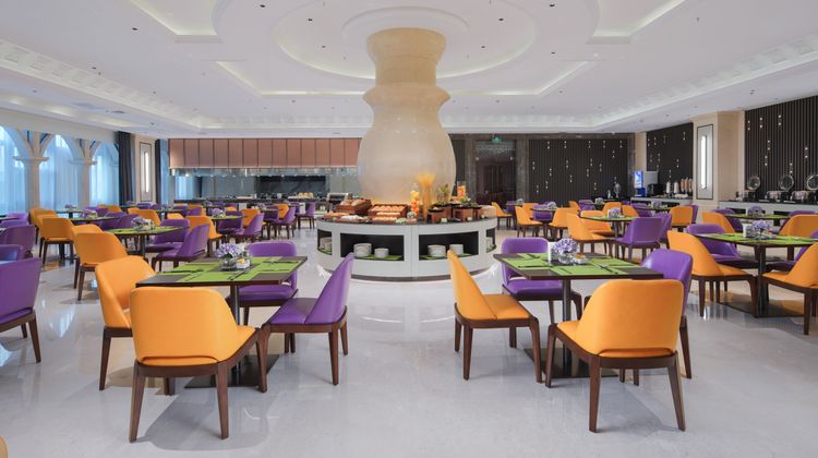 Hampton by Hilton Yinchuan Jinfeng Restaurant