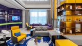 Hampton Inn Jiaodong Airpt South Lobby