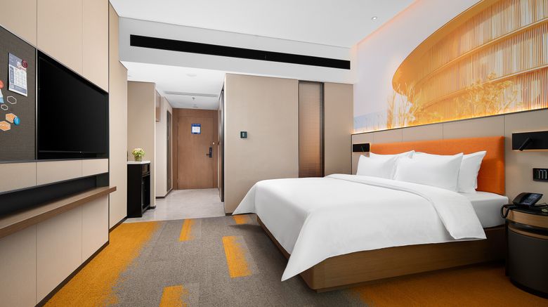 <b>Hampton Foshan Shunde Beijiao Room</b>. Images powered by <a href="https://www.leonardoworldwide.com/" title="Leonardo Worldwide" target="_blank">Leonardo</a>.