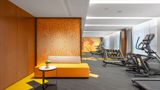 Hampton Inn Jiaodong Airpt South Recreation