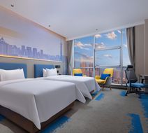 Hampton by Hilton Xingtai Xingzhou Avenu Room