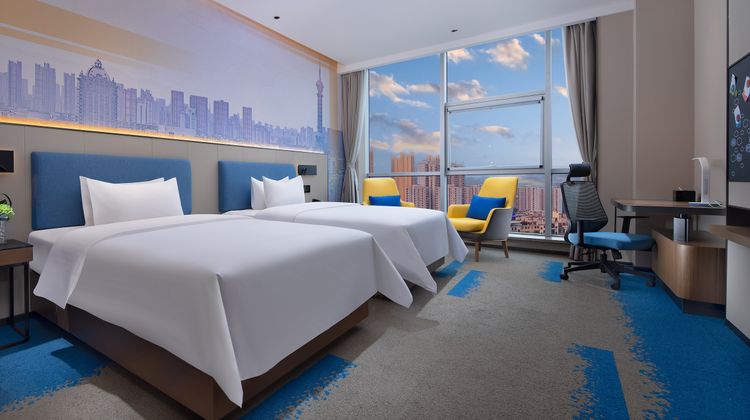 Hampton by Hilton Xingtai Xingzhou Avenu Room