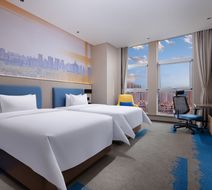 Hampton by Hilton Xingtai Xingzhou Avenu Room