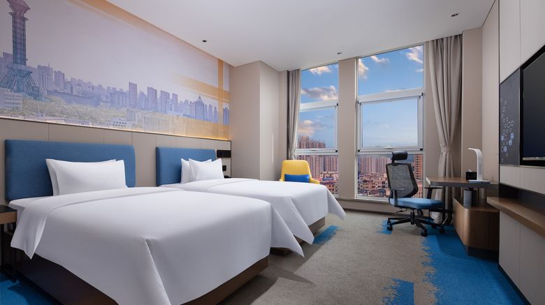 <b>Hampton by Hilton Xingtai Xingzhou Avenu Room</b>. Images powered by <a href="https://www.leonardoworldwide.com/" title="Leonardo Worldwide" target="_blank">Leonardo</a>.