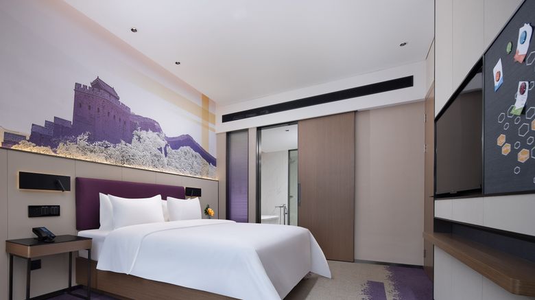 <b>Hampton by Hilton Xingtai Xingzhou Avenu Room</b>. Images powered by <a href="https://www.leonardoworldwide.com/" title="Leonardo Worldwide" target="_blank">Leonardo</a>.