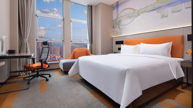 <b>Hampton by Hilton Xingtai Xingzhou Avenu Room</b>. Images powered by <a href="https://www.leonardoworldwide.com/" title="Leonardo Worldwide" target="_blank">Leonardo</a>.