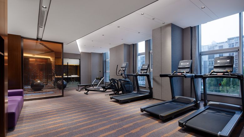 <b>Hampton by Hilton Xingtai Xingzhou Avenu Recreation</b>. Images powered by <a href="https://www.leonardoworldwide.com/" title="Leonardo Worldwide" target="_blank">Leonardo</a>.