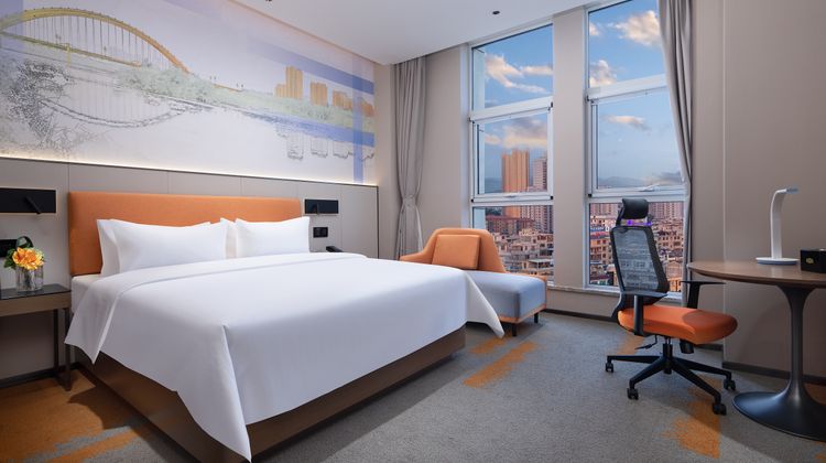 Hampton by Hilton Xingtai Xingzhou Avenu Room