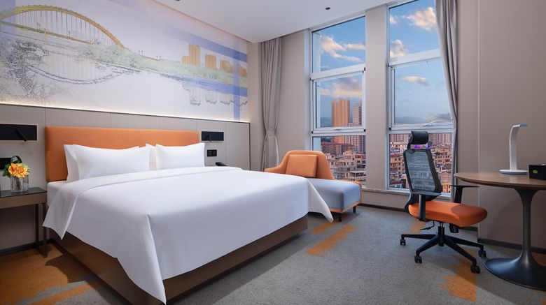 <b>Hampton by Hilton Xingtai Xingzhou Avenu Room</b>. Images powered by <a href="https://www.leonardoworldwide.com/" title="Leonardo Worldwide" target="_blank">Leonardo</a>.