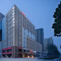 Hampton by Hilton Xingtai Xingzhou Avenu