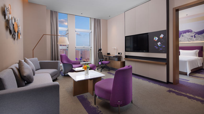 <b>Hampton by Hilton Xingtai Xingzhou Avenu Room</b>. Images powered by <a href="https://www.leonardoworldwide.com/" title="Leonardo Worldwide" target="_blank">Leonardo</a>.