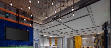 Hampton by Hilton Xingtai Xingzhou Avenu Lobby