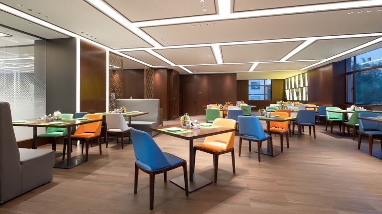 <b>Hampton by Hilton Baiyin Restaurant</b>. Images powered by <a href="https://www.leonardoworldwide.com/" title="Leonardo Worldwide" target="_blank">Leonardo</a>.