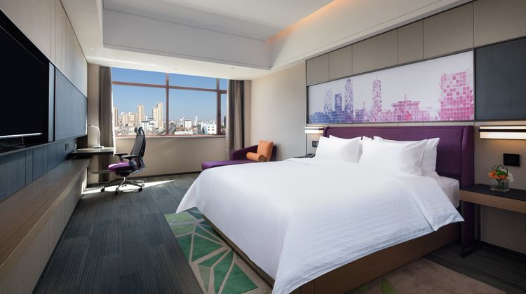 Hampton by Hilton Baiyin Room
