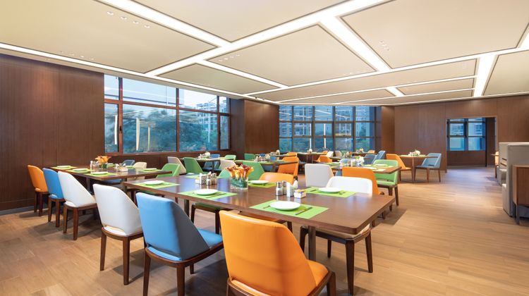 Hampton by Hilton Baiyin Restaurant