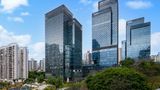 Hampton Inn Chongqing Jiangbeizui Exterior