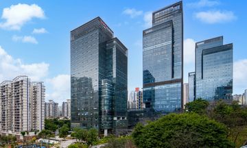 Hampton Inn Chongqing Jiangbeizui