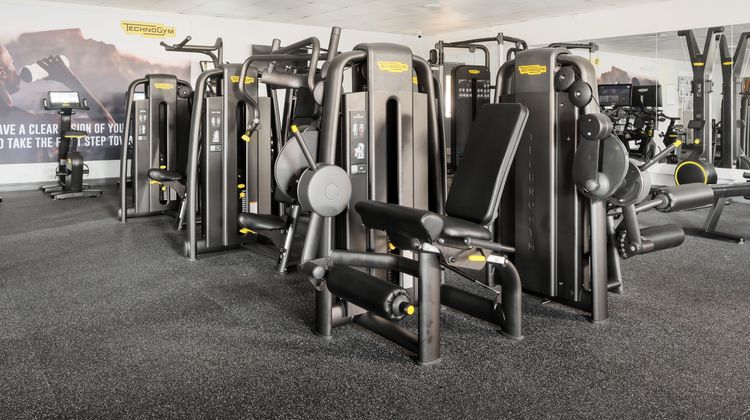 Holiday Inn Darlington-A1 Scotch Corner Health Club