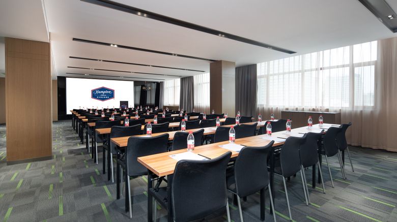 <b>Hampton by Hilton Baiyin Meeting</b>. Images powered by <a href="https://www.leonardoworldwide.com/" title="Leonardo Worldwide" target="_blank">Leonardo</a>.