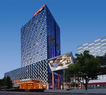 Hampton by Hilton Yinchuan Jinfeng Exterior