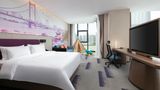 Hampton by Hilton Wuhan Qiaokou Gutian Room