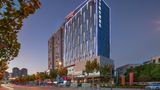 Hampton by Hilton Wuhan Qiaokou Gutian Exterior