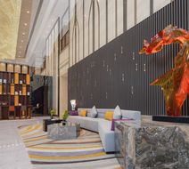 Hampton by Hilton Yinchuan Jinfeng Lobby