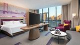 Hampton by Hilton Wuhan Qiaokou Gutian Room