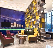 Hampton by Hilton Beijing Conference Ctr Lobby