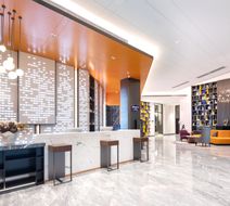 Hampton by Hilton Beijing Conference Ctr Lobby