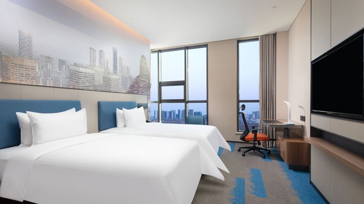 Hampton by Hilton Beijing Conference Ctr Room