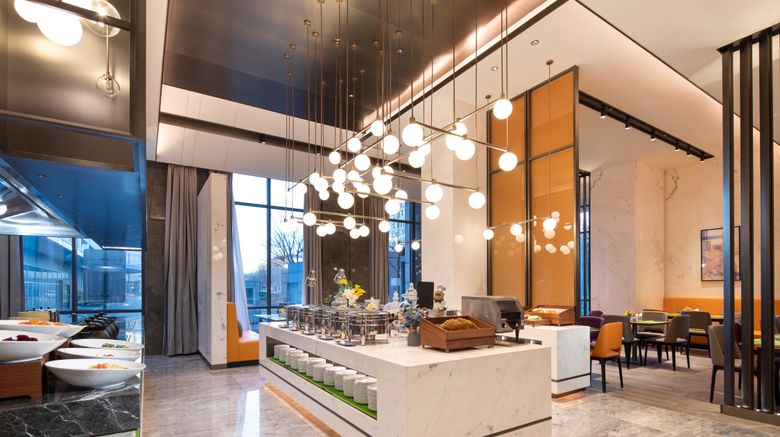 <b>Hampton by Hilton Beijing Conference Ctr Restaurant</b>. Images powered by <a href="https://www.leonardoworldwide.com/" title="Leonardo Worldwide" target="_blank">Leonardo</a>.