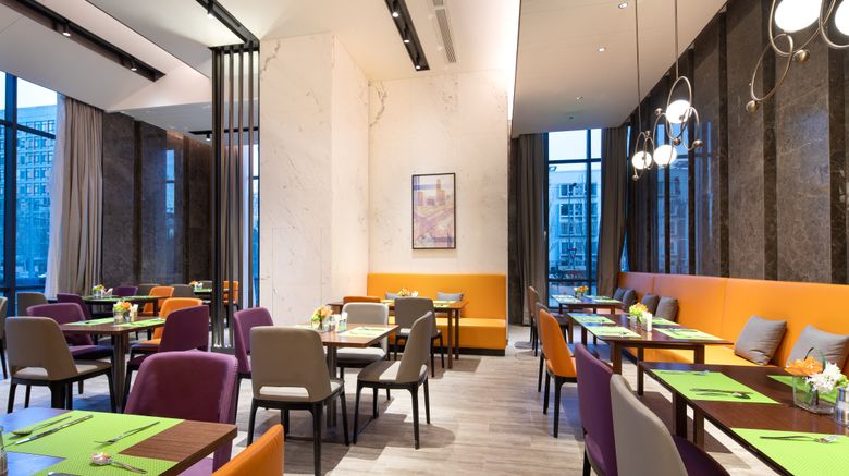 <b>Hampton by Hilton Beijing Conference Ctr Restaurant</b>. Images powered by <a href="https://www.leonardoworldwide.com/" title="Leonardo Worldwide" target="_blank">Leonardo</a>.