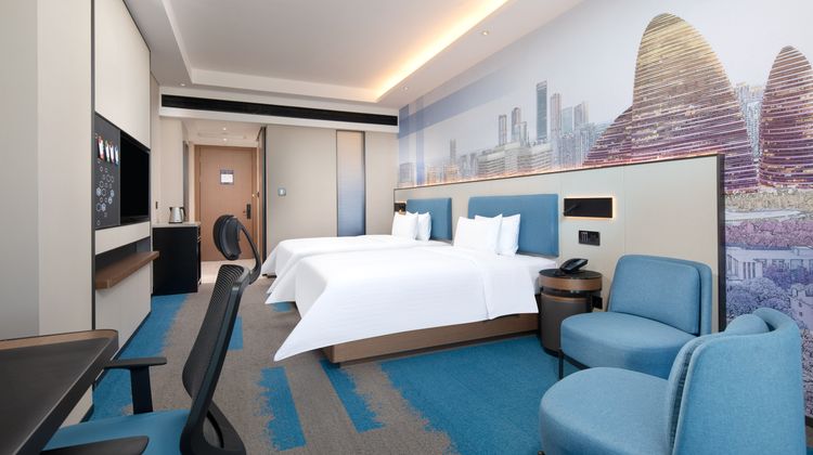 Hampton by Hilton Beijing Conference Ctr Room
