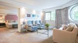 Wrightington Hotel & Country Club Suite