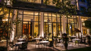 Palazzo Parigi Hotel & Grand Spa