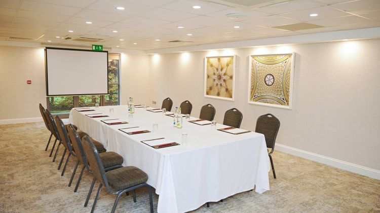 Wrightington Hotel & Country Club Meeting