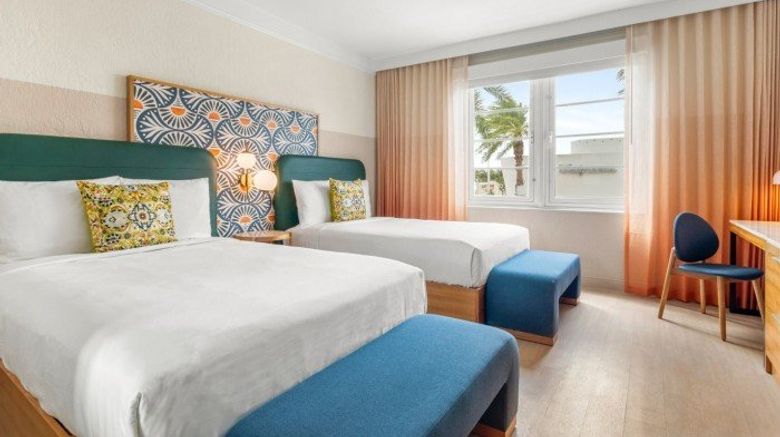 <b>Beach Plaza Hotel South Beach Suite</b>. Images powered by <a href="https://www.leonardoworldwide.com/" title="Leonardo Worldwide" target="_blank">Leonardo</a>.