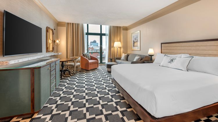 Omni Severin Hotel Other