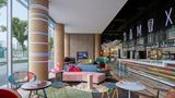 Moxy by Marriott Ningbo Old Bund Lobby
