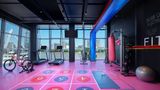Moxy by Marriott Ningbo Old Bund Health Club