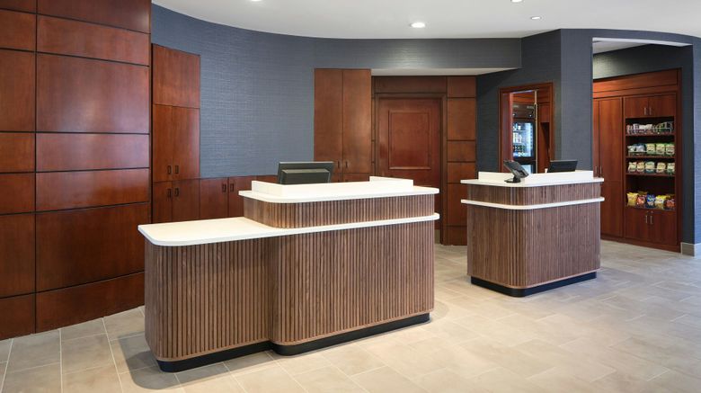 <b>Courtyard Saratoga Springs Lobby</b>. Images powered by <a href="https://www.leonardoworldwide.com/" title="Leonardo Worldwide" target="_blank">Leonardo</a>.