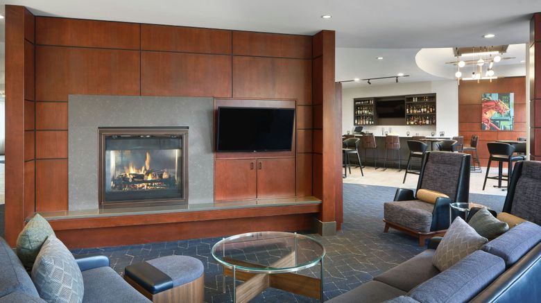 <b>Courtyard Saratoga Springs Lobby</b>. Images powered by <a href="https://www.leonardoworldwide.com/" title="Leonardo Worldwide" target="_blank">Leonardo</a>.