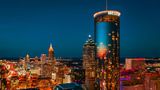 The Westin Peachtree Plaza, Atlanta Exterior