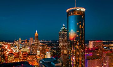 The Westin Peachtree Plaza, Atlanta