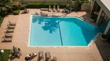 Houston Marriott Westchase Pool